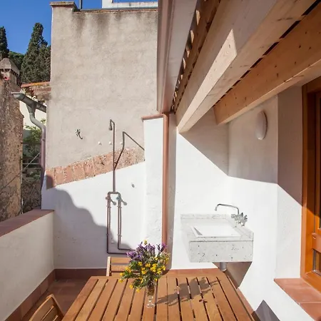 Holiday home Let's Holidays House Close To The Castle Tossa de Mar