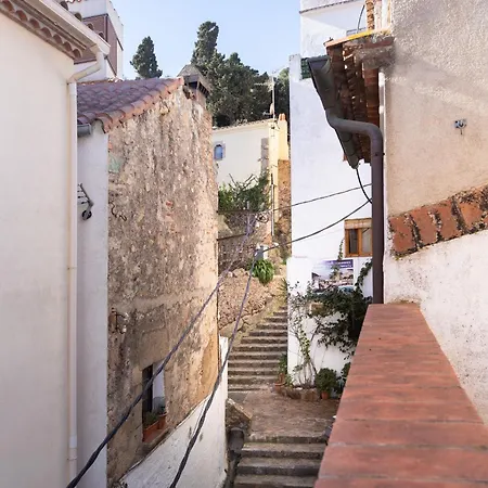 Lets Holidays House Close To The Castle Tossa de Mar